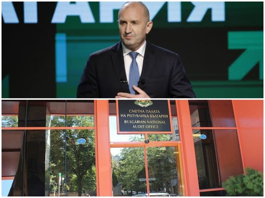 ЛЮБОПИТНО! Бойко Борисов дарил на Радев 500 евро