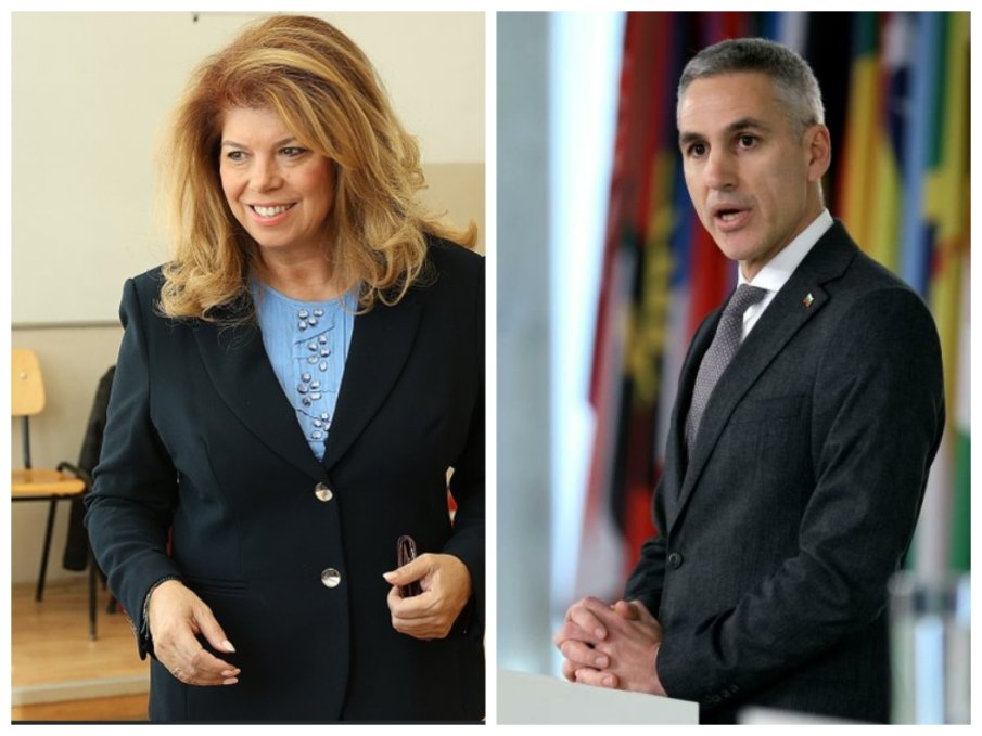 ХАОС И БЕЗЗАКОНИЕ! Гюров вече е куца патица насред чистка на неудобните. Защо, Йотова?