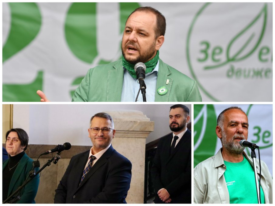 СХЕМА НА ЗЕЛЕНИТЕ: Отломки от ППДБ с гръмкото име Антикорупционен блок търсят реванш на вота