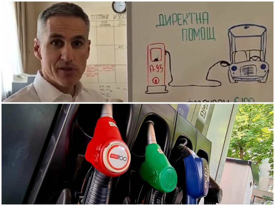 КРИЗАТА С ГОРИВАТА: Докато Гюров си рисува картинки - малки фирми на ръба на фалита