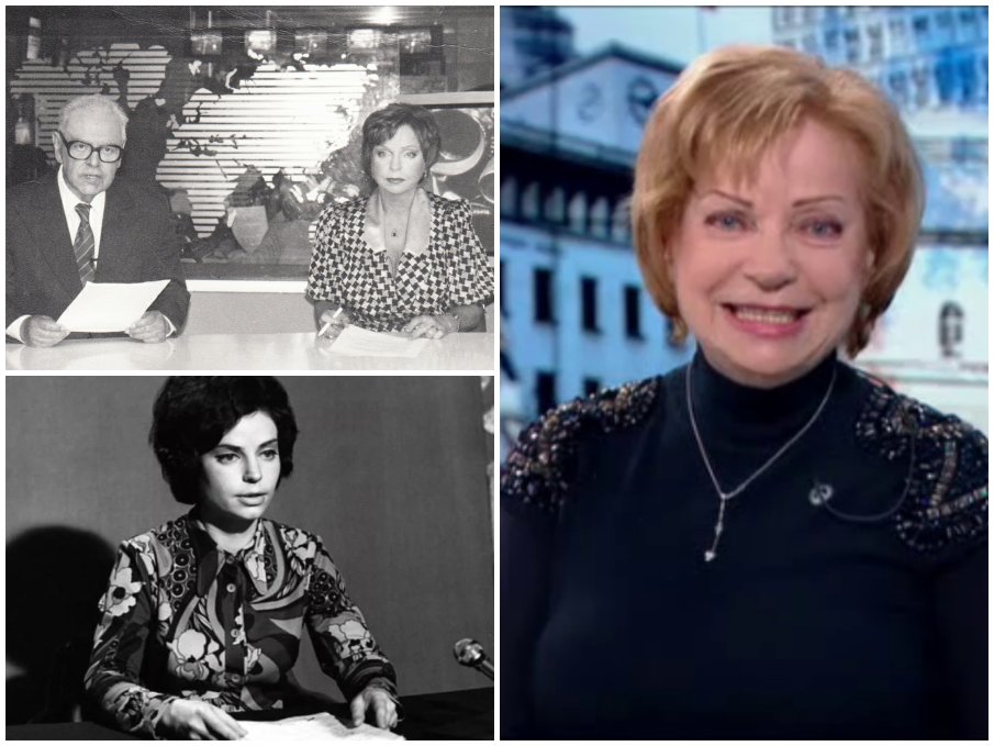 Лекари осакатили тв легендата Мария Янакиева