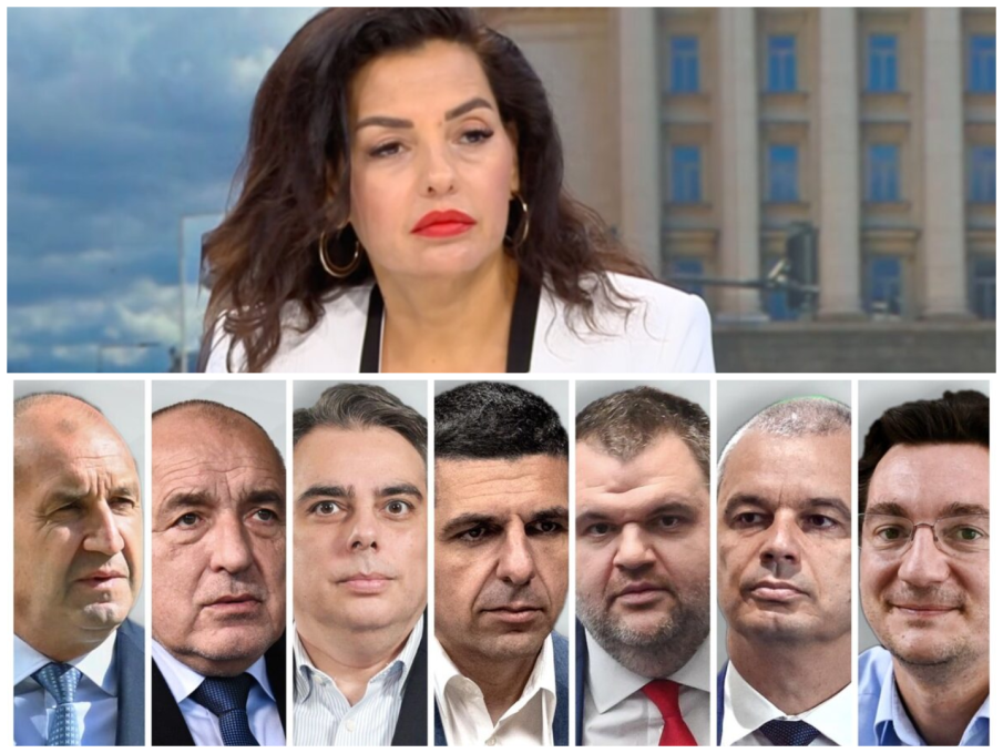 САМО В ПИК TV! Цветанка Андреева: Mоделът Желязков, който е изразител на т.нар. модел Пеевски-ГЕРБ, всъщност е едно успешно управление (ВИДЕО)