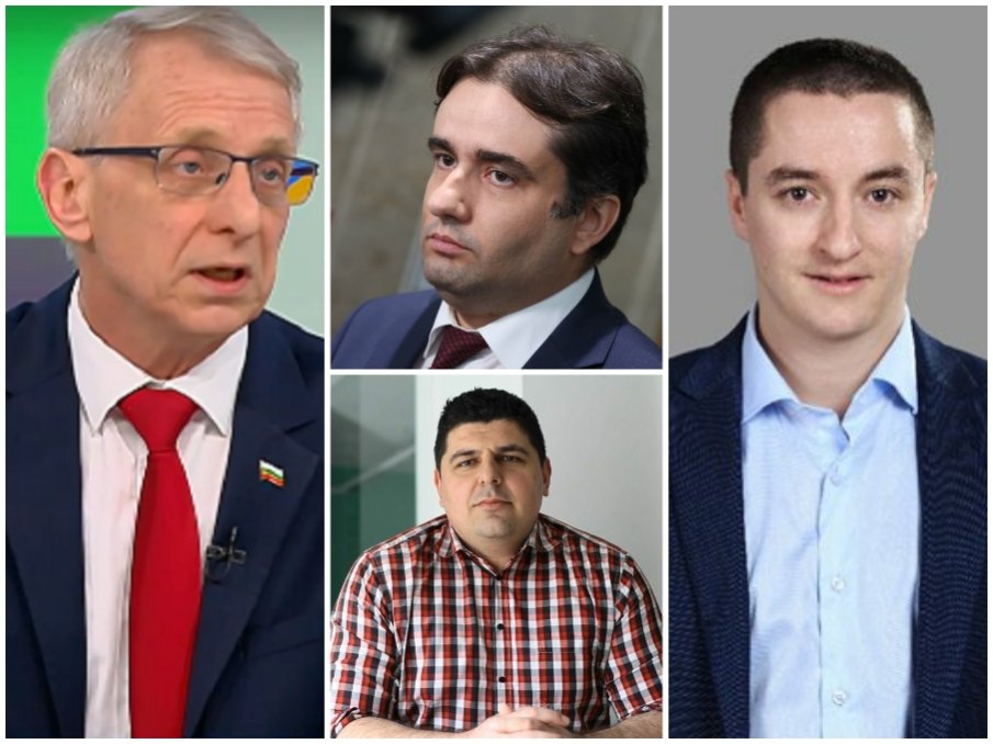 ППДБ СЕ ТРЕСЕ! Денков се прави на мъжкар“ - нахвърли се върху Мирчев и Божанов заради номада Божанков