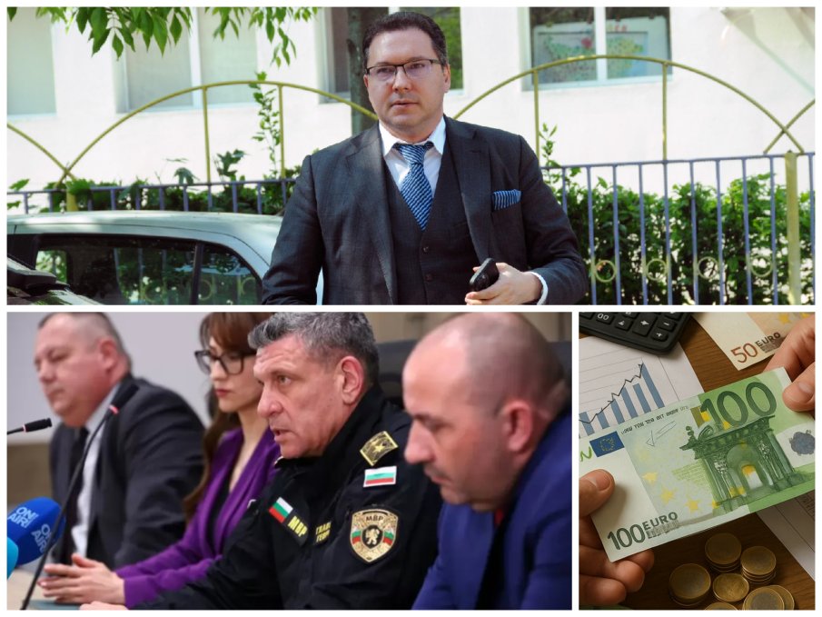 Дани Митов ОМАСКАРИ Гюровците: Стана навик на този служебен кабинет да се хвали със свършеното от Желязков (ВИДЕО)