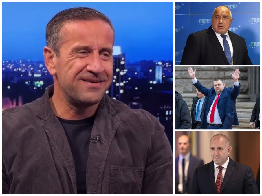 Георги Харизанов с ТОП ИДЕЯ пред ПИК TV какво може да накара хората да отидат до урните: На аудиторията й липсва дебат между... (ВИДЕО)