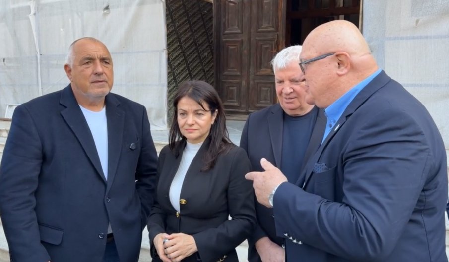 Борисов се ядоса на кабинета Гюров: Това чегъртане, което правят, ще създаде враждебност. Министрите си мислят, че ще векуват, а те ще са само още месец на власт