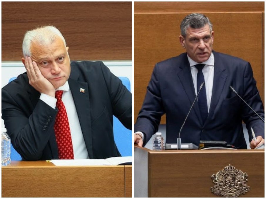 ПРОКОПИ, ТЪП СИ КАТО КРИВ КЮНЕЦ: Изявленията на сламения министър на МВР-то на ПП-то и главсека в НС предизвикаха пълен потрес