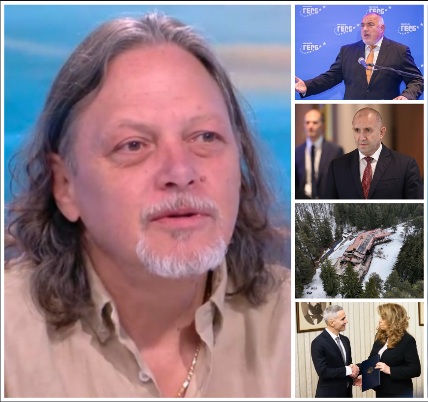 Нидал Алгафари пред ПИК TV: Радев бяга от дебати, за да си пази ореола! Кой му плаща кампанията (ВИДЕО)