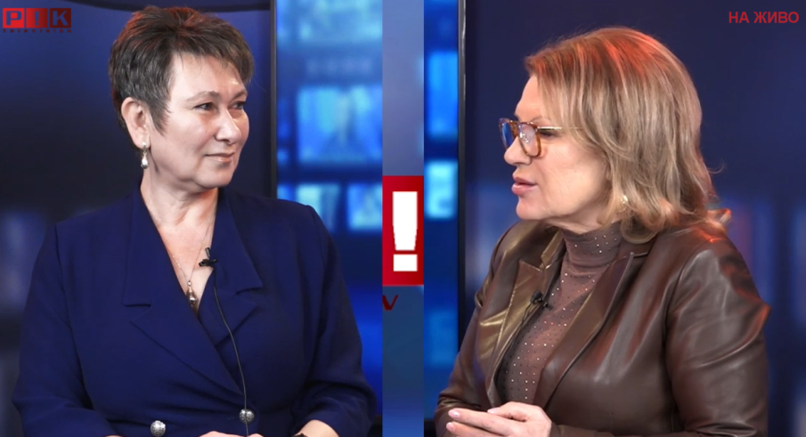 ПИК TV! Бившият министър Даниела Везиева с горещ коментар за поразиите, които прави кабинетът Гюров: И парламентът, и Йотова им казаха, че са неадекватни (ВИДЕО)