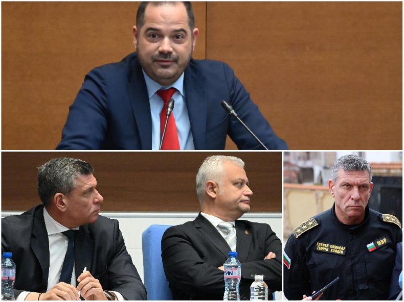 ЗАНУЛИХА ГИ: Дечев и Кандев, вие сте еднодневки!. Разкриха брутален циничен случай, в който са замесени двамата нелегитимни