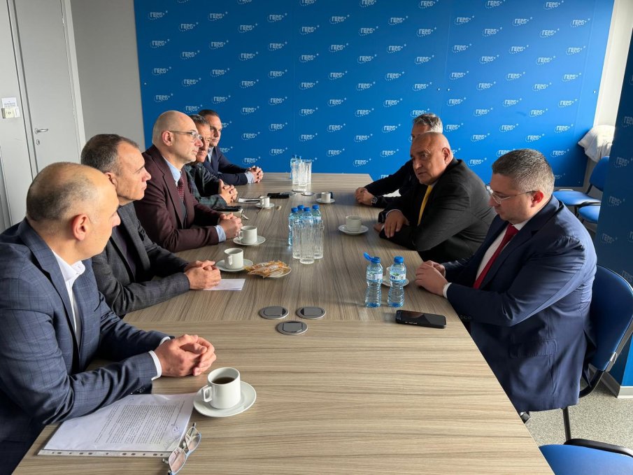 Борисов: ГЕРБ поема ангажимент да продължи санирането с нова програма за 1,3 млрд. евро