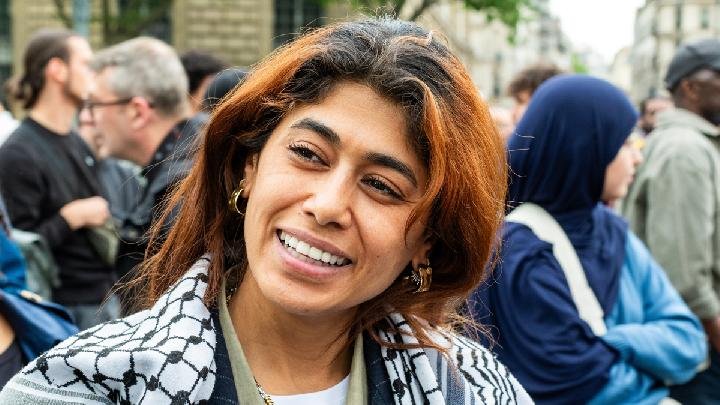 Задържаха евродепутатката Рима Хасан, обвинена във възхвала на тероризма