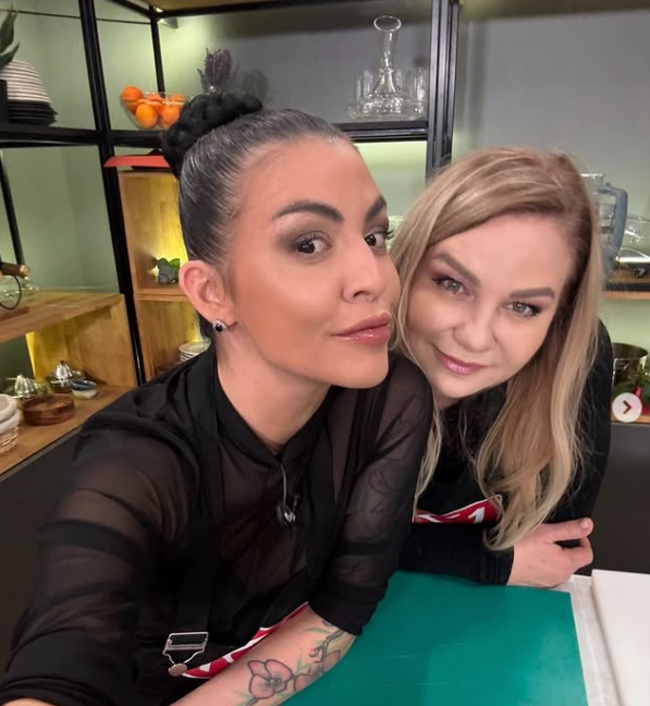 Деси Цонева готви в Моята кухня е номер едно