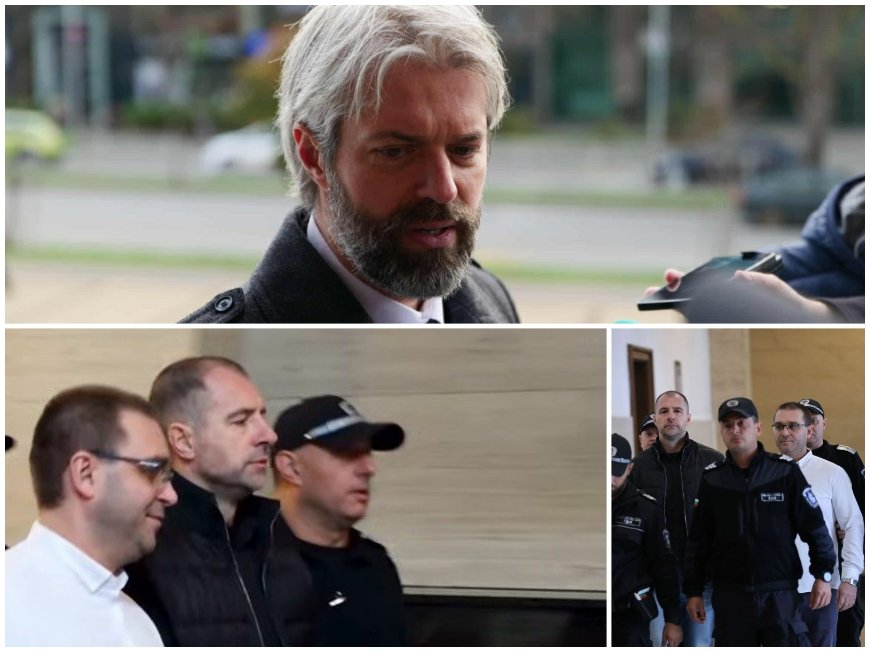 МЪЛНИЯ! Таен свидетел уличил ОПГ-то на Благо Коцев - вижте разпита, в който строителният бизнесмен разказва как са му искали подкупи (СНИМКИ/ДОКУМЕНТ)