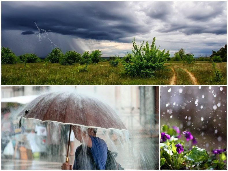 ДЪЖДОВЕТЕ НЕ СПИРАТ: Намръщено и хладно време, живакът тръгва плахо нагоре (КАРТА)