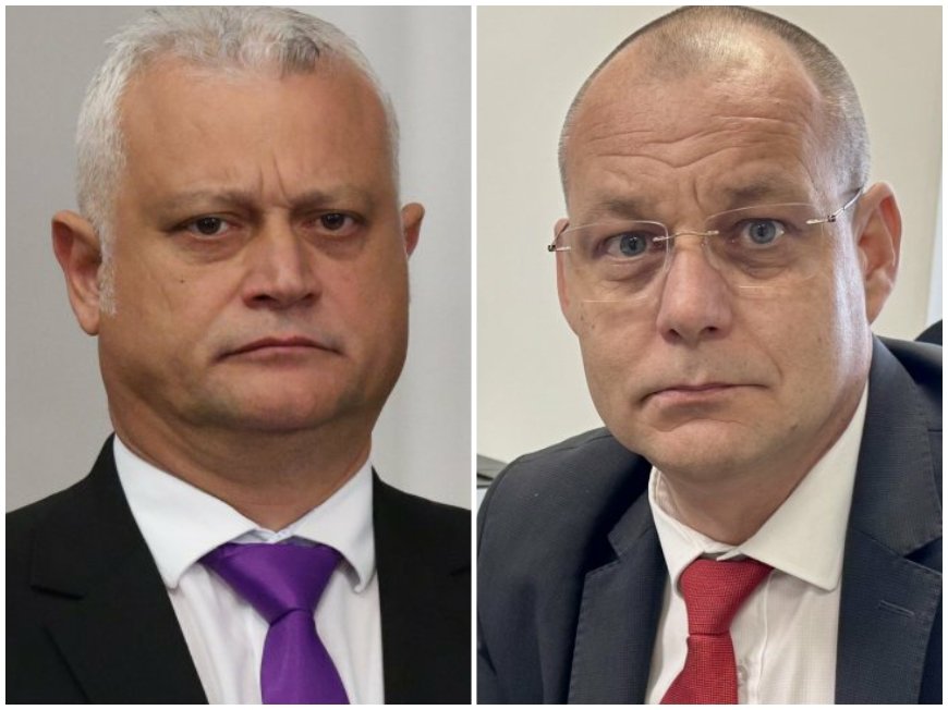 Дечев продължава гаврата с отстранените полицейски директори - бившият шеф на Петроханското разследване заточен на границата