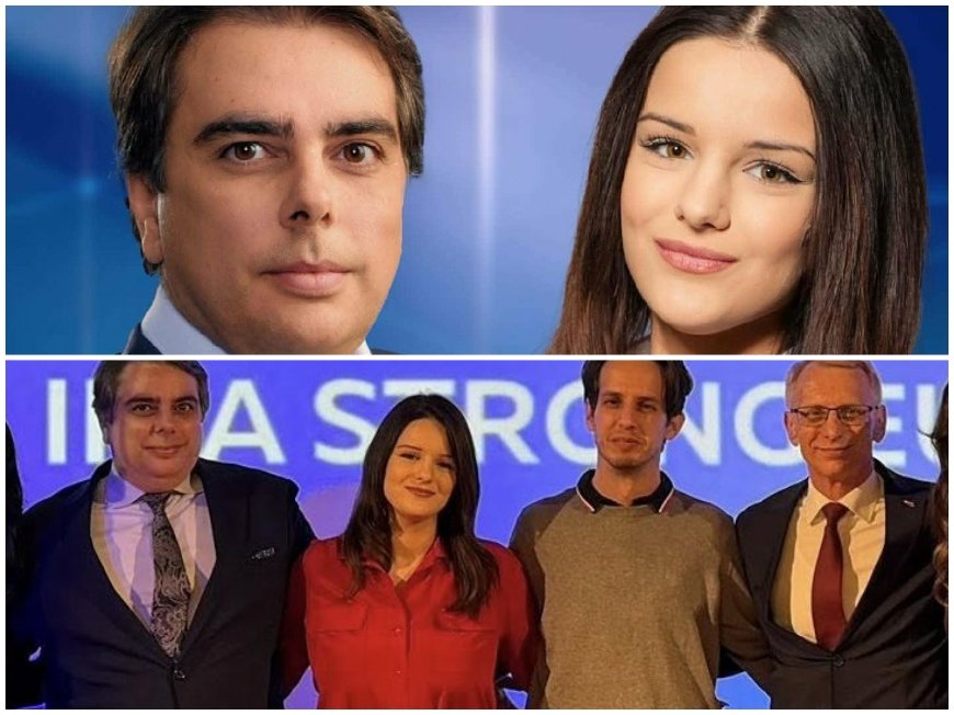 САМО В ПИК! Асен Василев промотира Малена Малчева – Gen Z-дъщеря на осъждан за участие в ОПГ „Шейховете“, крали тонове гориво (СНИМКИ)