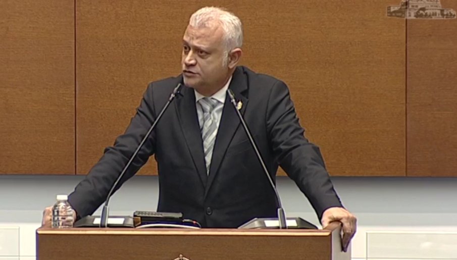 КУЛТОВО! Взеха на подбив вътрешния министър Дечев и ППДБ: Днес имат професионален празник, защото са уникални лъжци (ВИДЕО)