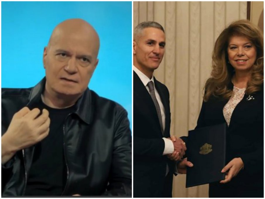 Слави Трифонов с ОГНЕН ПРИЗИВ към Йотова заради нелегитимния Гюров: Оттеглете го веднага и назначете друг - иначе ще опорочите изборите