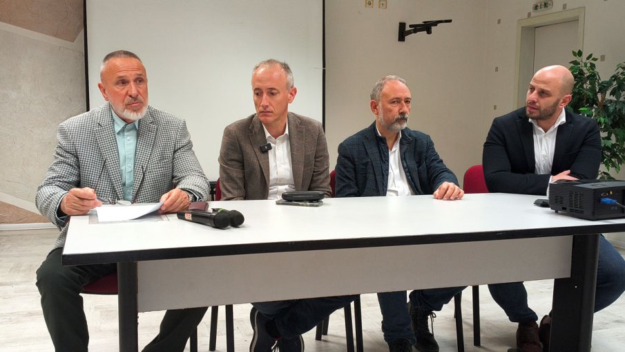 Красимир Вълчев: Здравеопазването изисква спешни действия и дългосрочна визия (СНИМКИ)