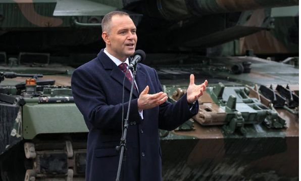 Полският президент подписа закон, декриминализиращ поляците, воюващи на украинска страна