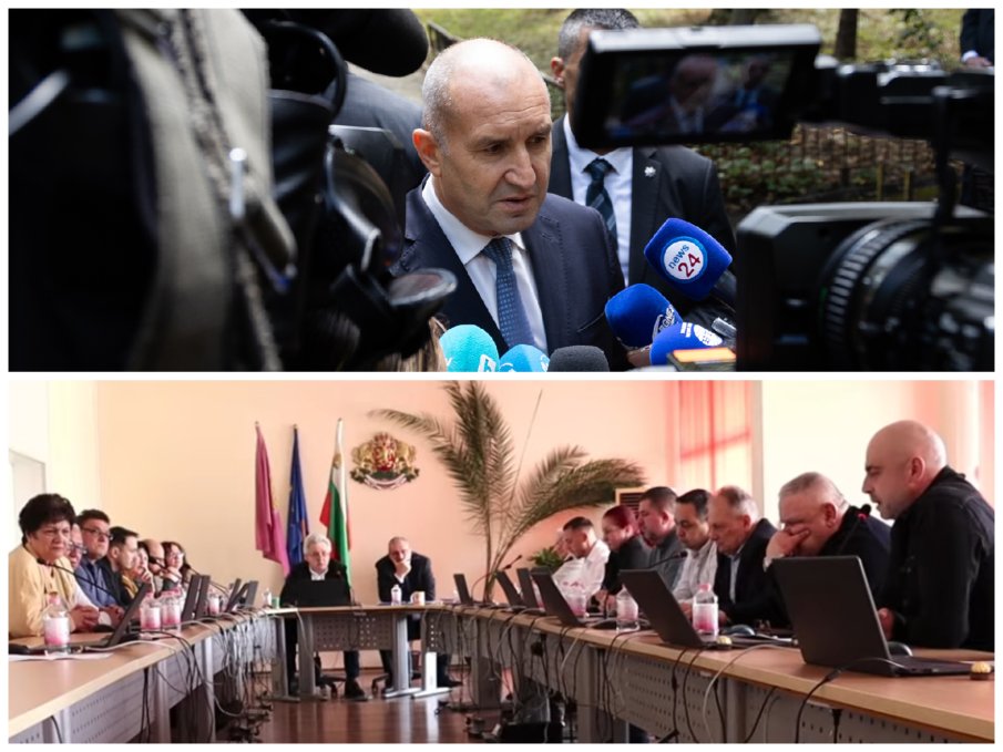 СКАНДАЛ: Ще демонтират олигархията ли? Вижте как кметът на Попово разпределя постове на ПП в бъдеща коалиция с Радев (ВИДЕО)