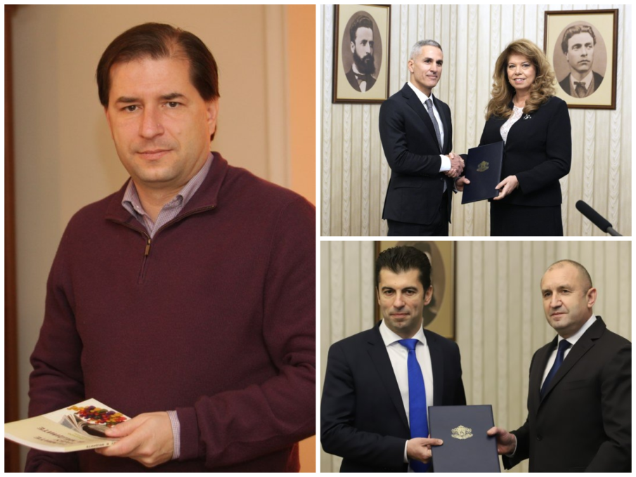 Доц. Борислав Цеков пред ПИК TV: Гюров се превръща в „Кирил Петков 2“, Йотова носи отговорност и може да го освободи (ВИДЕО)