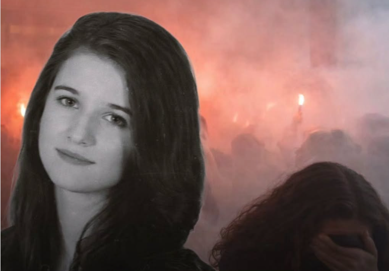 Смъртта на студентка разпали напрежение в Сърбия (ВИДЕО)