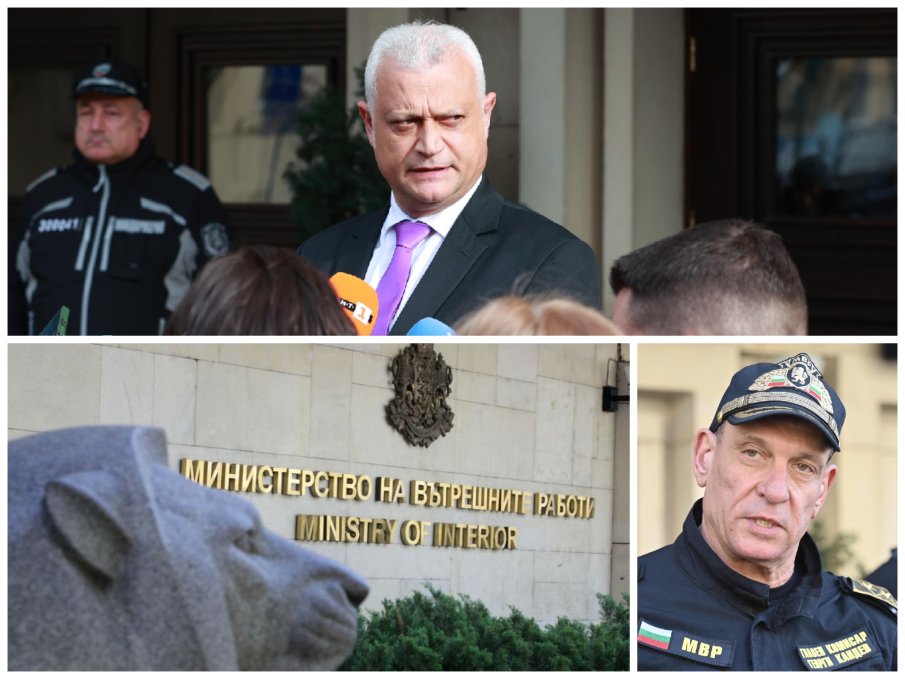 ВСЕКИ, ТРЪГНАЛ ПО ТОЗИ ПЪТ, КАТАСТРОФИРА: МВР на Дечев и Кандев - зловеща машина за репресии срещу политически опоненти на Радев и на ППДБ