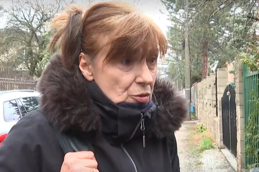 Проговори майката на жената, намушкала с нож четирима в София