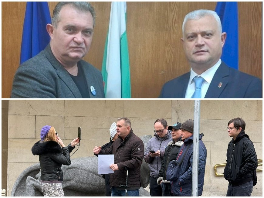 ГОРЕЩО В ПИК! Гошо Боеца на спявка в МВР - обсъжда преврата срещу Сарафов