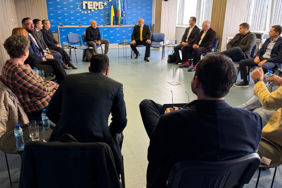 Борисов пред високотехнологичния бизнес: Повече инвестиции в наука и иновации и данъчни облекчения за изследвания и разработки advertorial icon