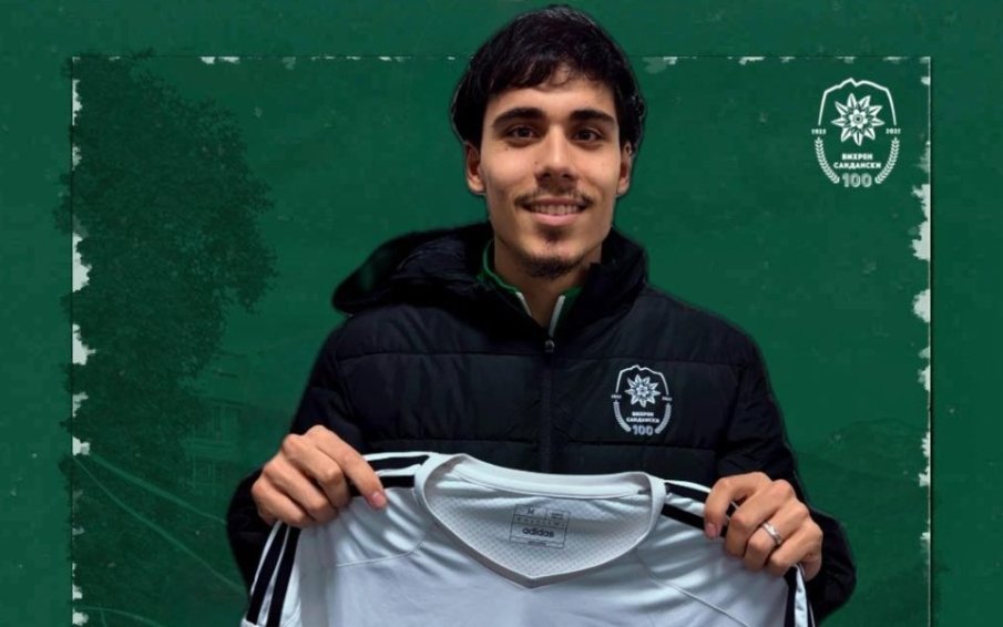 Левски следи под лупа играч от Втора лига