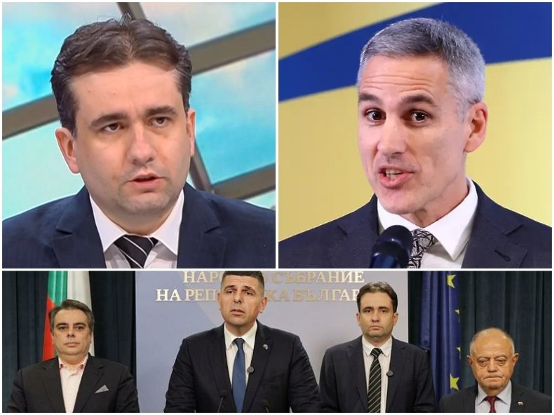 МРЪН-МРЪН: Божо Косичката оглуша за незаконния избор на Гюров за премиер. Опорките на ППДБ къртят!