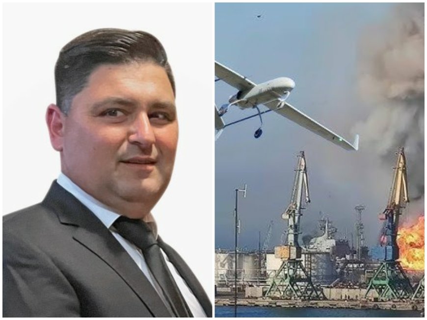 ЕДИНСТВЕНО В ПИК TV! Заплашена ли е България от дронове - говори топ експертът Стайко Топалов: Има секретна система, но концесионерите на летищата трябва да се ангажират с обезпечаване на териториите си (ВИДЕО)