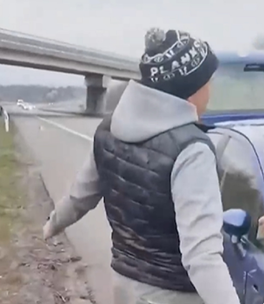 ШМРЪК-ШМРЪК: Задържаният с почти 6 промила на Струма дал и положителна проба за кокаин