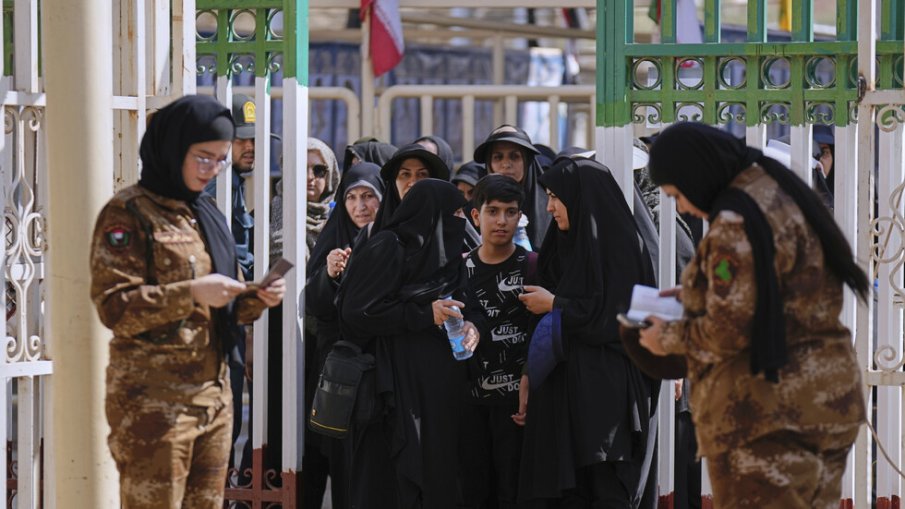 Отвлякоха американска журналистка в Багдад, има задържан похитител