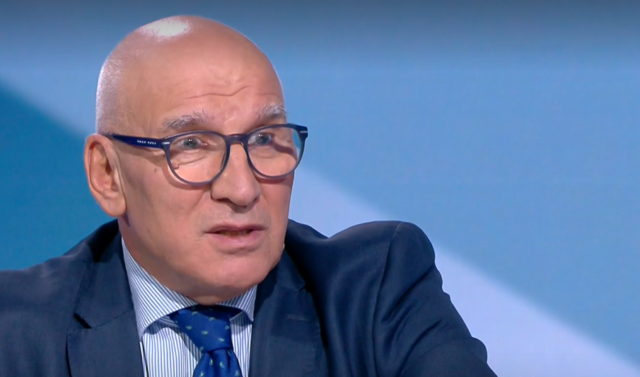 Левон Хампарцумян с мрачна прогноза: Очакват ни инфлационен натиск, дефицити и високи цени на някои стоки