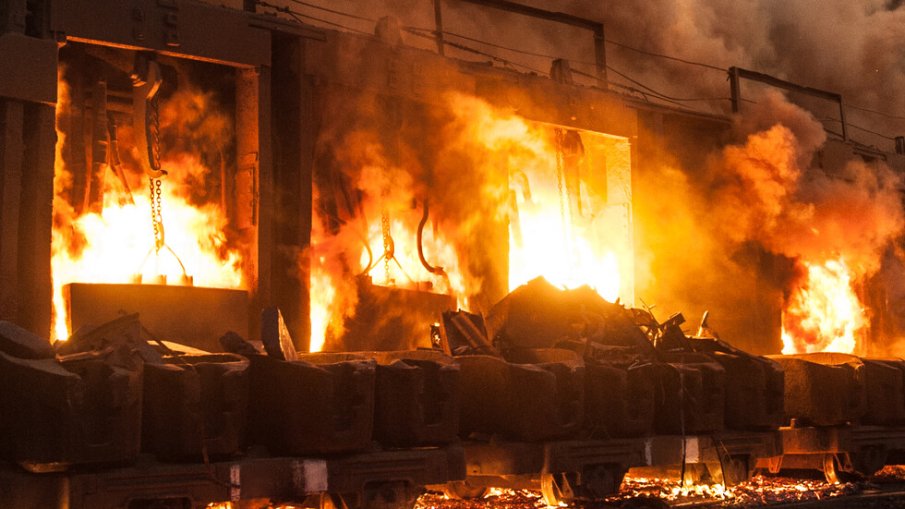 Руски ракети поразиха родилен дом в Одеса