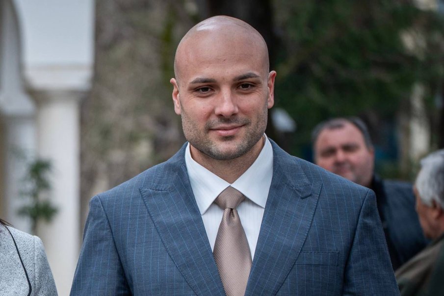 Мартин Харизанов: Младите в ГЕРБ не чакат ред - те действат (СНИМКИ)