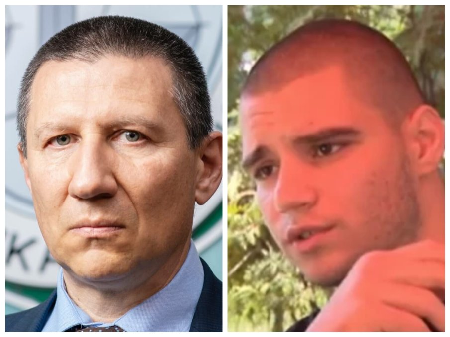 Обвинението се сезира и разследва екшъна със сина на пернишкия прокурор, ето какво предлагат на Сарафов