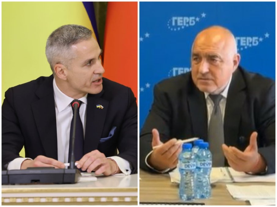 Бойко Борисов посече Гюров: Когато европейски адвокат ти е казал, че си нелегитимен, може да се озовем в ситуация на нелегитимни решения