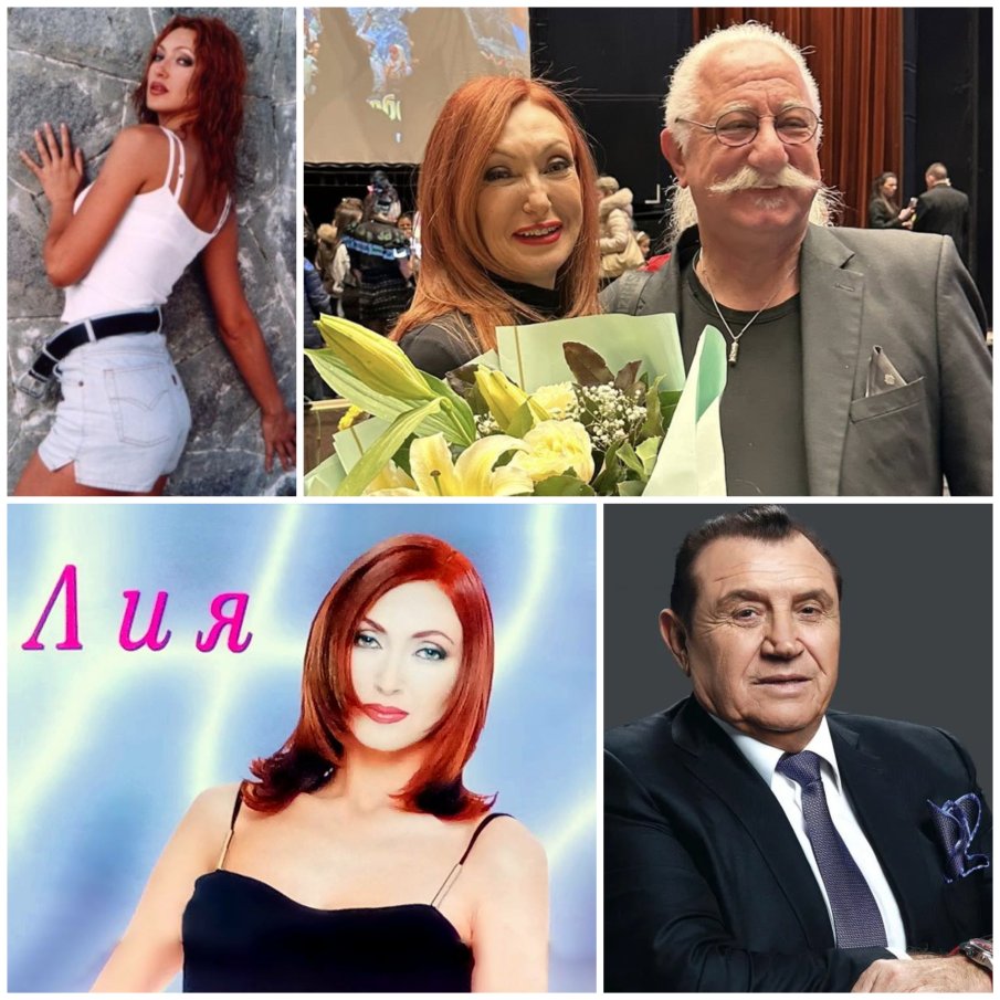 САМО В ПИК И РЕТРО: Ще те мачка валяка: Етиен Леви нагази в чалгата, написа песен за снахата на милионера Николай Вълканов 