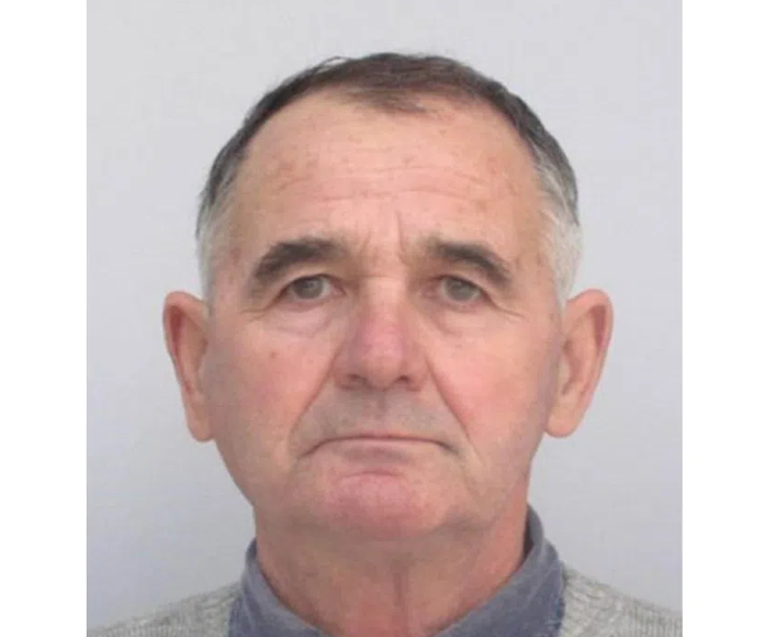 Намериха издирван от полицията 82-годишен мъж