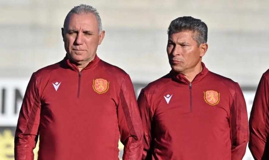 Христо Стоичков за Балъков: Добре дошъл в клуба, приятелю!