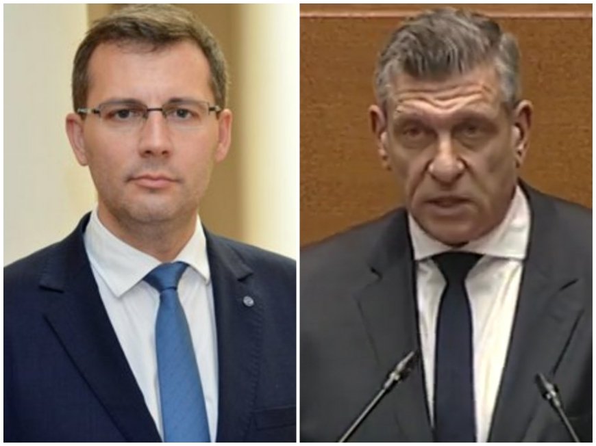 Станислав Анастасов взриви трибуната с шокиращи разкрития за Жоро Кандев: Искаше аз да го направя главен секретар на МВР! Да каже ял ли е шалтаци от баща си и познава ли фамилията Скендерови (ВИДЕО)