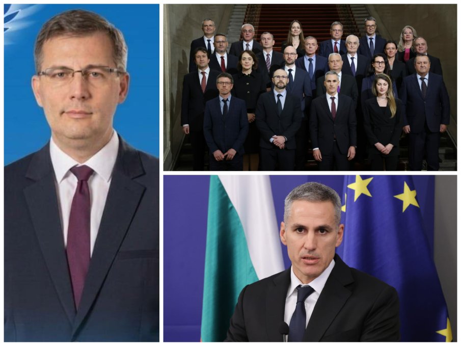 Станислав Анастасов: Има ли пилот в ПАДАЩИЯ САМОЛЕТ на соросоидното служебно правителство?