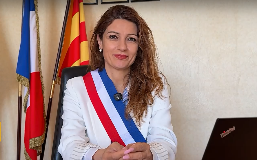 Българка стана кмет във Франция