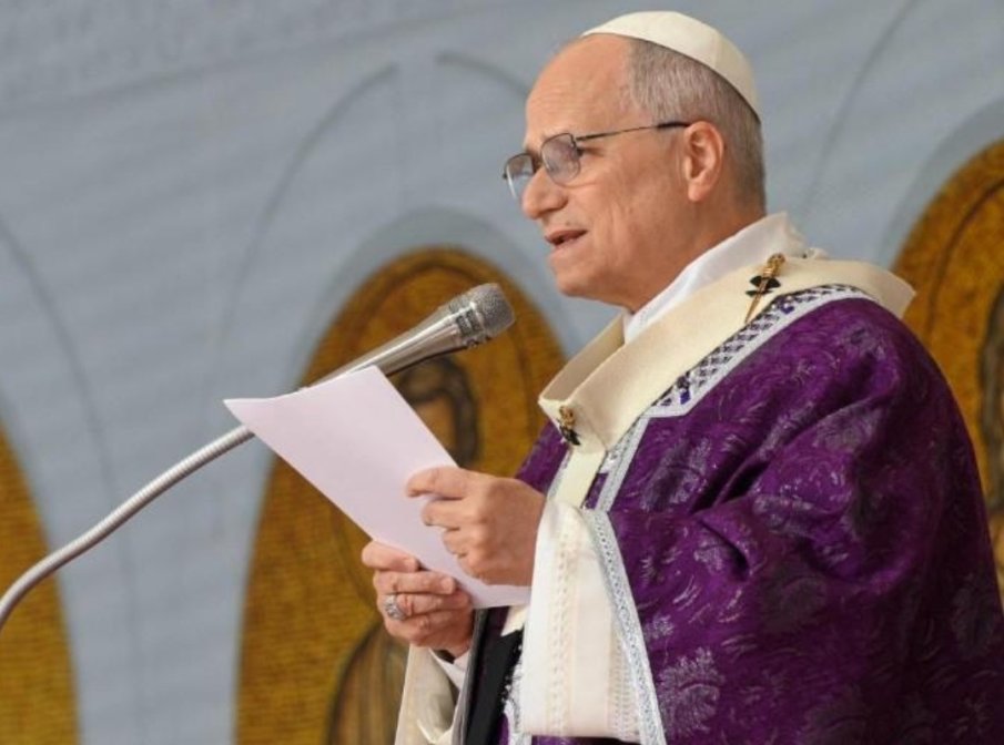 Папата: Бог отхвърля молитвите на лидери, които започват войни и имат ръце, изцапани с кръв