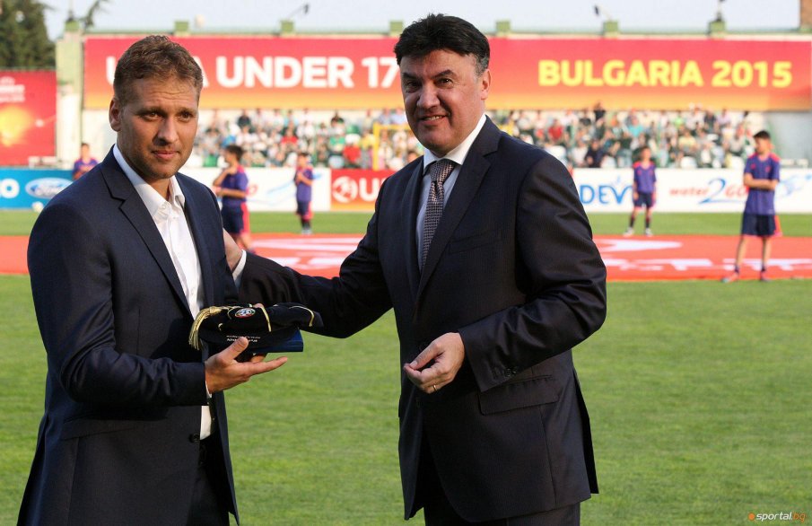 Стилиян Петров за Боби Михайлов: Човек, който е дал много на футбола - идол на милиони